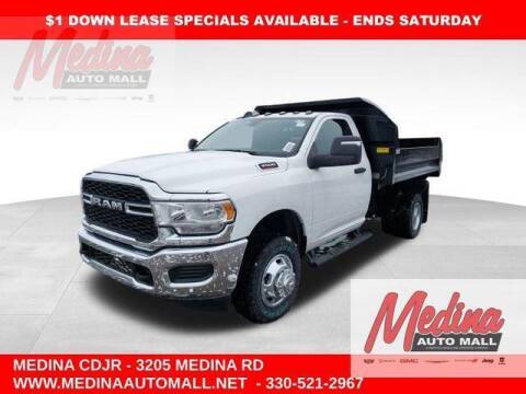 2023 RAM 3500 for sale at Medina Auto Mall in Medina OH