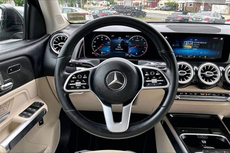 2020 Mercedes-Benz GLB GLB 250