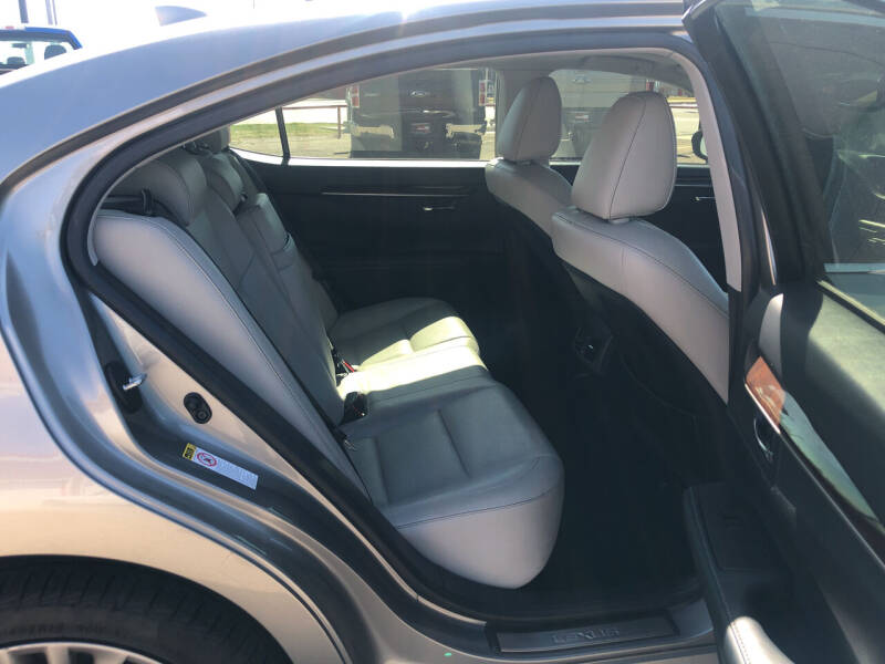 2015 Lexus ES 350