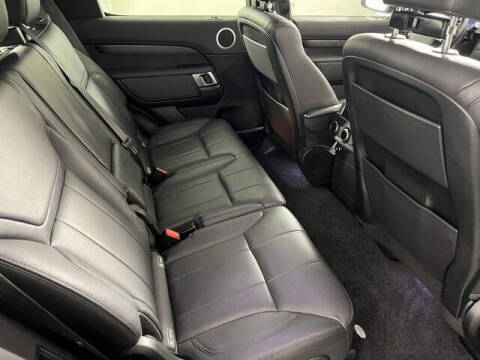 2018 Land Rover Discovery HSE