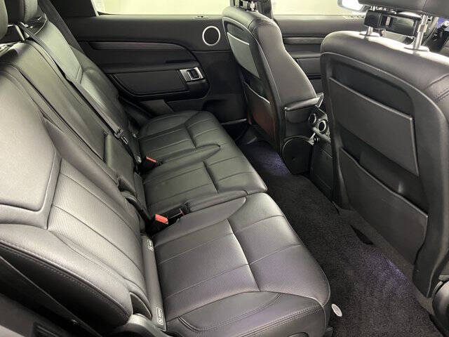 2018 Land Rover Discovery HSE