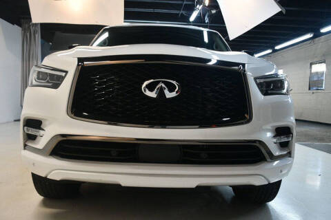 2024 Infiniti QX80 Premium Select