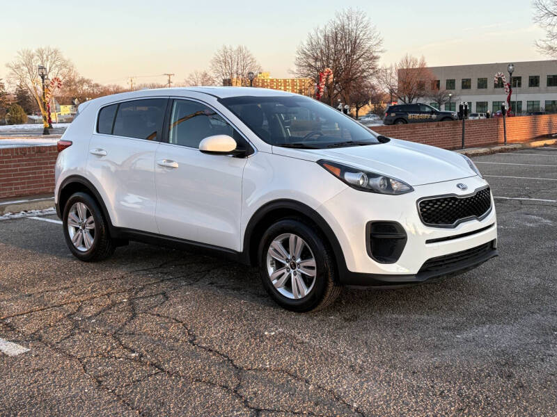 2019 Kia Sportage LX