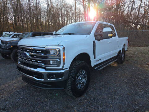 2023 Ford F-250 Super Duty