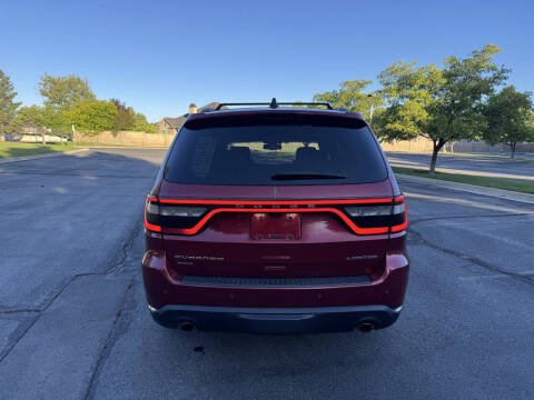 2014 Dodge Durango Limited