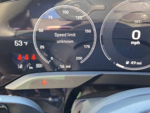 2025 Porsche Taycan GTS