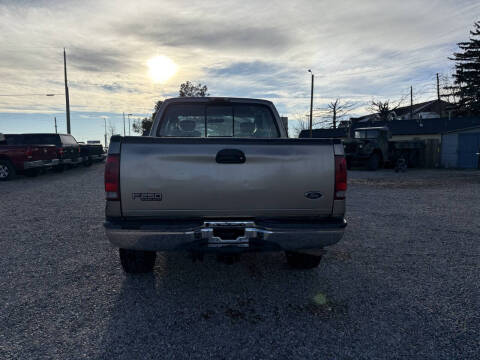 2004 Ford F-250 Super Duty XLT