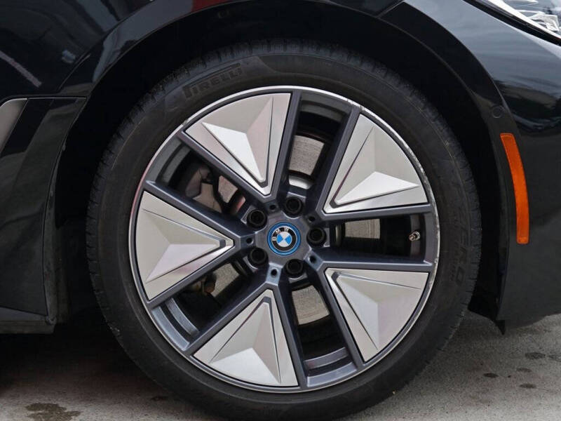 2023 BMW i4 eDrive35 Gran Coupe