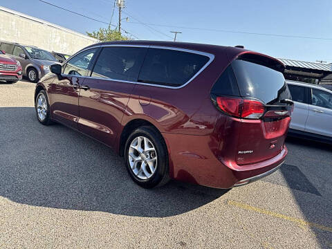 2017 Chrysler Pacifica