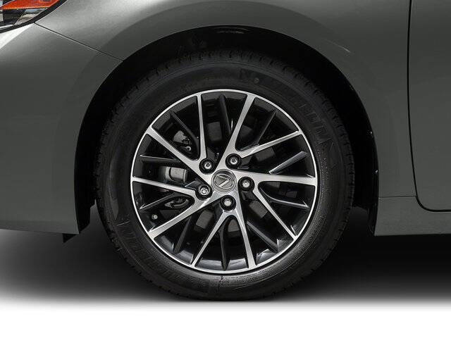 2017 Lexus ES 350