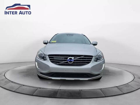 2015 Volvo XC60 T6 Drive-E Platinum