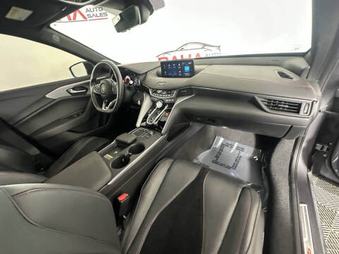 2021 Acura TLX SH-AWD Type S