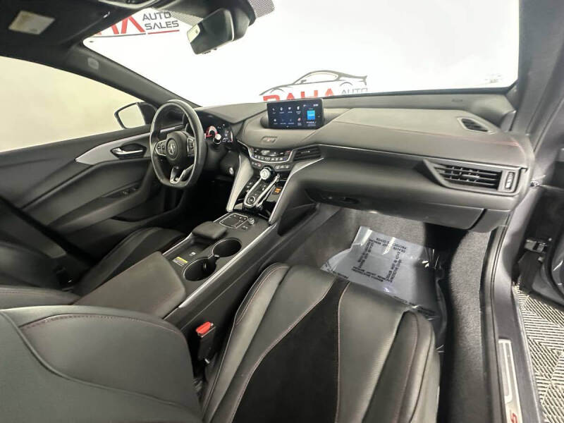 2021 Acura TLX SH-AWD Type S