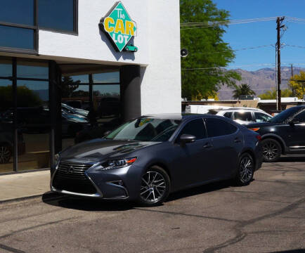 2017 Lexus ES 350