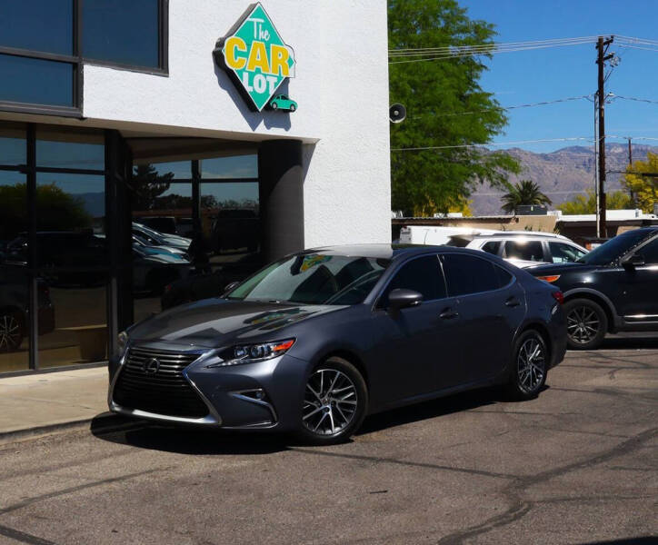 2017 Lexus ES 350