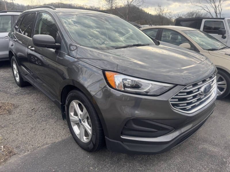2020 Ford Edge SE
