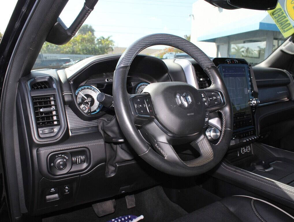 2020 RAM 1500  - $55,995
