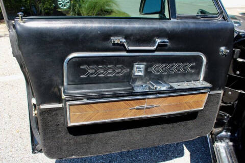 1966 Lincoln Continental