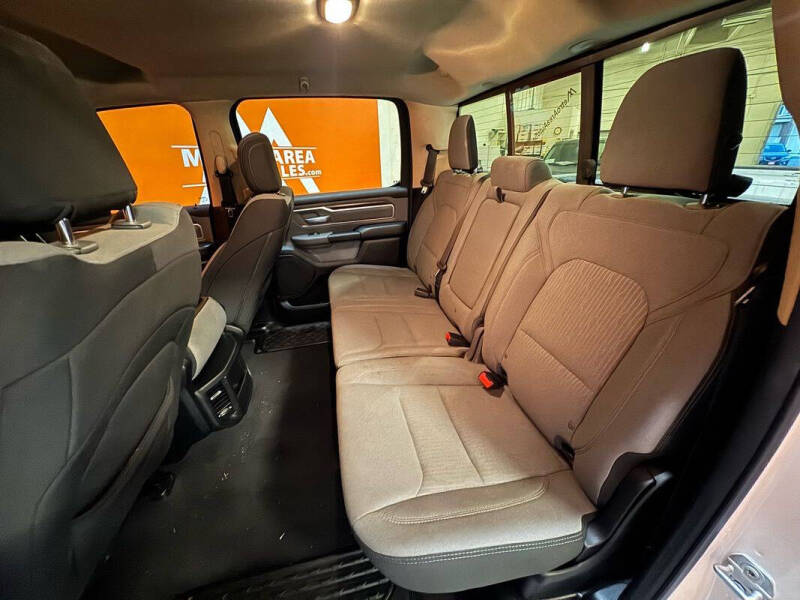 2019 RAM 1500 Big Horn