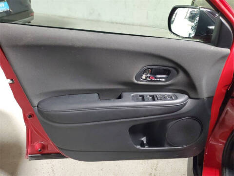 2020 Honda HR-V Sport