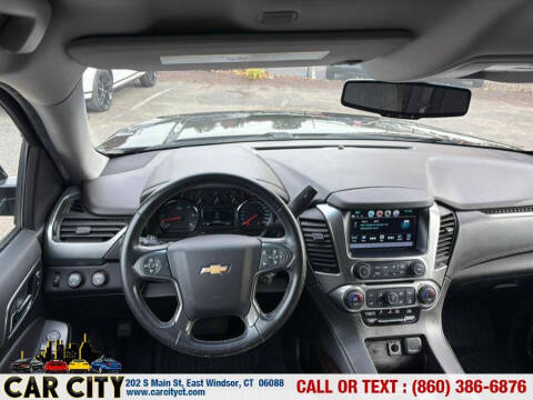 2018 Chevrolet Tahoe LS