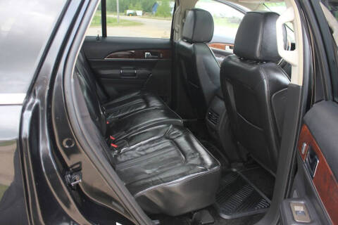 2013 Lincoln MKX