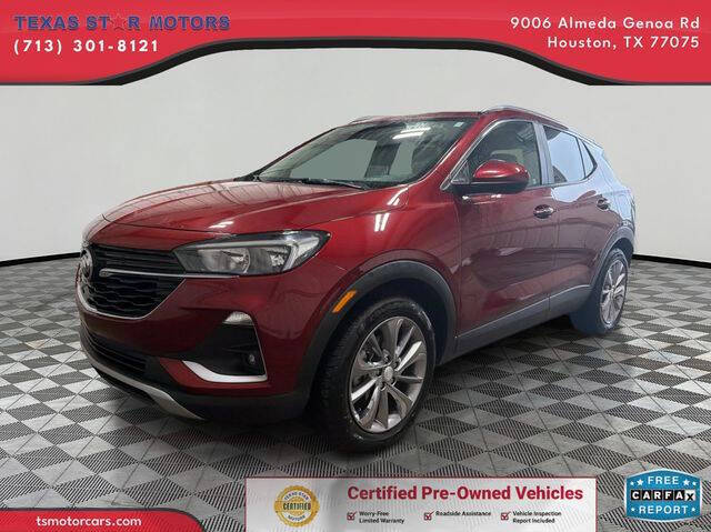 2022 Buick Encore GX Select