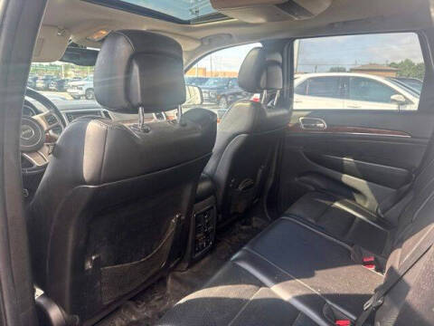 2011 Jeep Grand Cherokee Limited