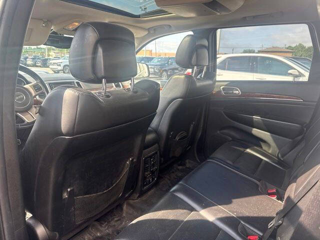 2011 Jeep Grand Cherokee Limited