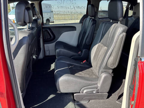 2016 Dodge Grand Caravan SXT Plus