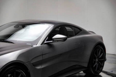 2020 Aston Martin Vantage