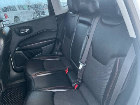 2020 Jeep Compass Trailhawk