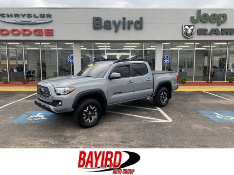2019 Toyota Tacoma for sale at Bayird Truck Center in Paragould AR