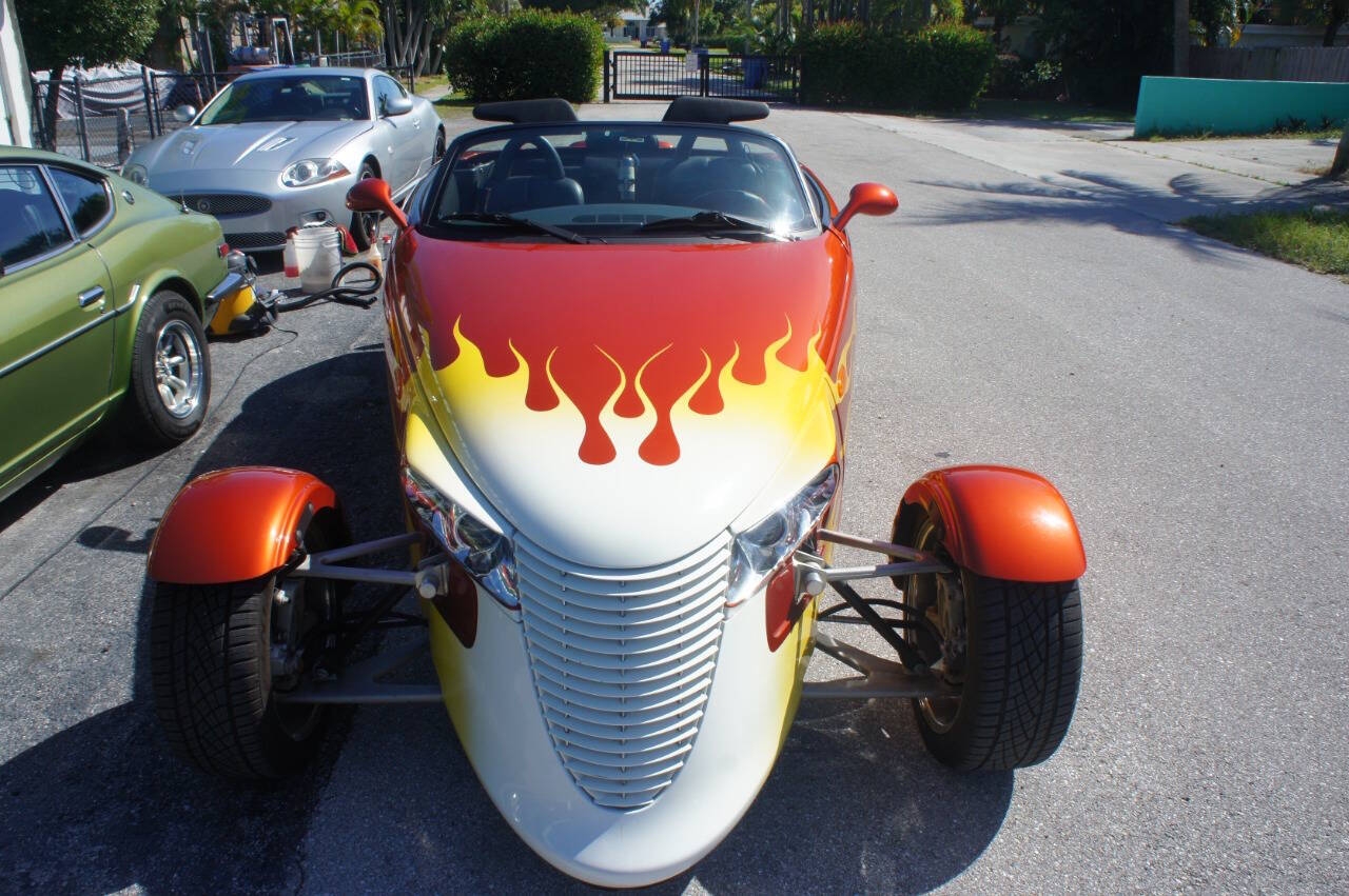 2001 Plymouth Prowler 17
