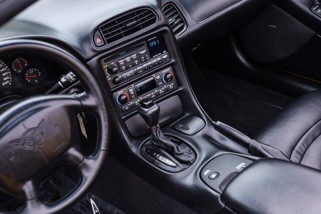 2003 Chevrolet Corvette