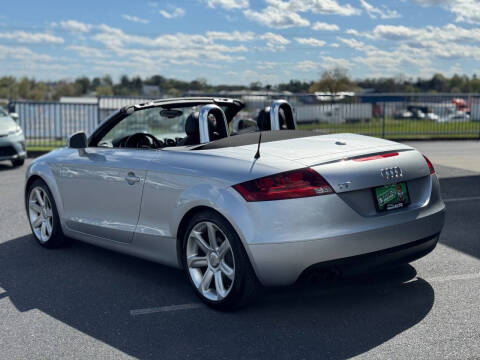 2008 Audi TT 2.0T