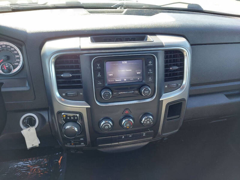 2021 RAM 1500 Classic Warlock