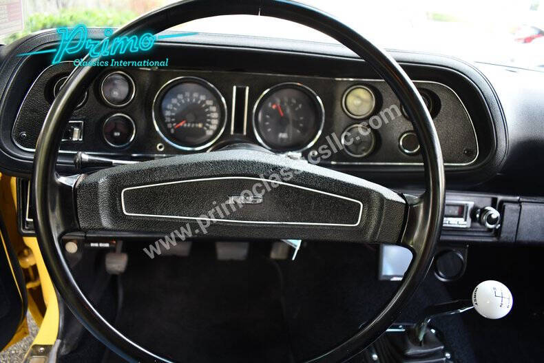 1970 Chevrolet Camaro