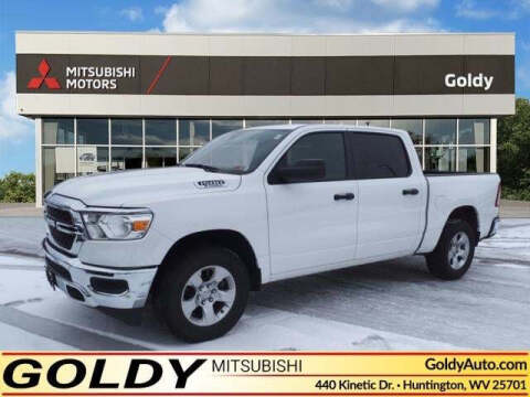 2023 RAM 1500 for sale at Goldy Chrysler Dodge Jeep Ram Mitsubishi in Huntington WV