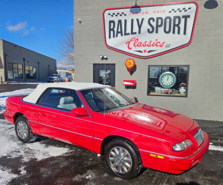 1995 Chrysler Le Baron