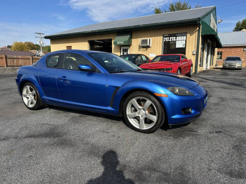 2006 Mazda RX-8 Automatic