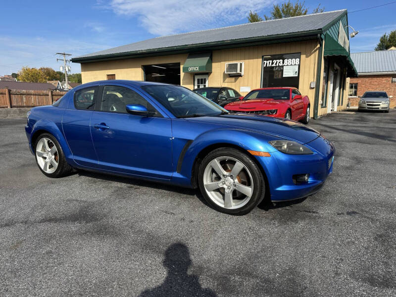 2006 Mazda RX-8 Automatic