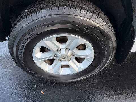 2014 Toyota 4Runner SR5