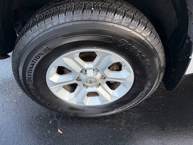 2014 Toyota 4Runner SR5