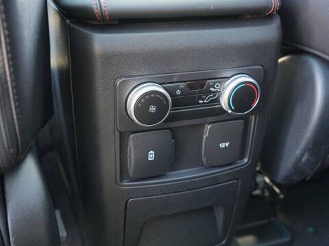 2024 Ford Explorer ST-Line