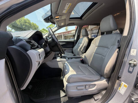 2020 Honda Pilot EX-L