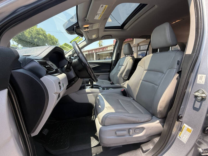 2020 Honda Pilot EX-L