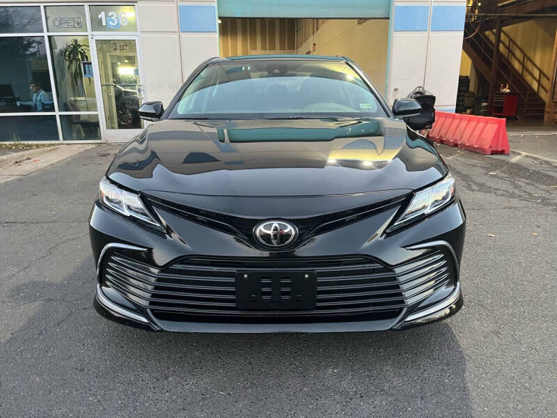 2024 Toyota Camry LE photo 12