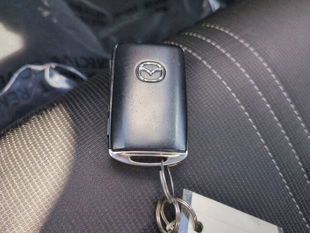 2021 Mazda MX-5 Miata Club