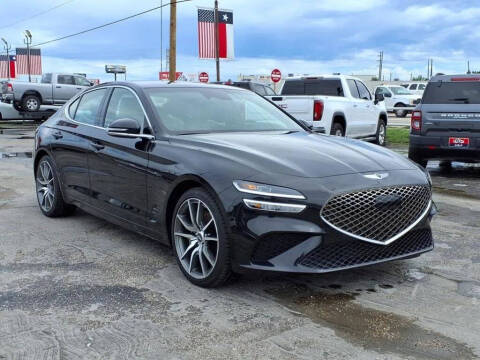2023 Genesis G70
